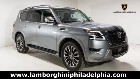 New and Pre owned Nissan Armada for Sale near