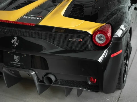 Replica livrea Ferrari 458 Spider-Aperta