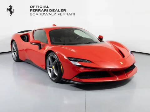 New and Pre-owned Ferrari SF90 for Sale near