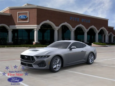 New and Pre-owned Ford Mustang GT for Sale near