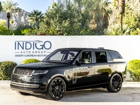 2023 Land Rover Range Rover Autobiography £154,995