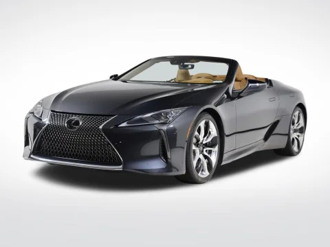 New and Pre-owned Lexus LC 500 for Sale near