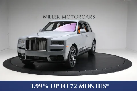 New and Pre-owned Gray Rolls-Royce Cullinan for Sale