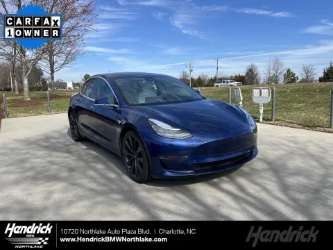 Used Tesla Model 3 for Sale Near Me