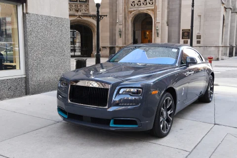 New and Pre-owned Rolls-Royce Wraith for Sale