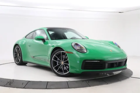 New and Pre owned Porsche 911 Carrera S for Sale near