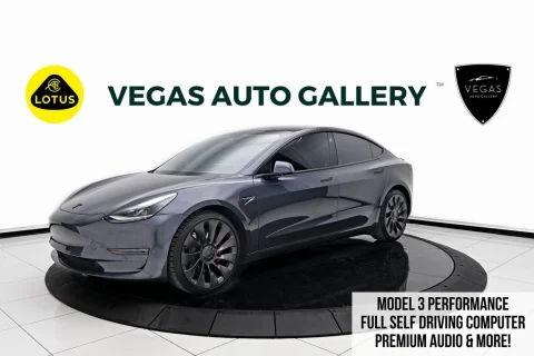 Tesla model 3 performance deals for sale near me