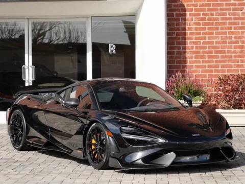 New and Pre owned McLaren for Sale near