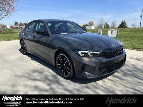 Pre-Owned 2024 BMW 3 Series M340i xDrive 4dr Car in Fayetteville
