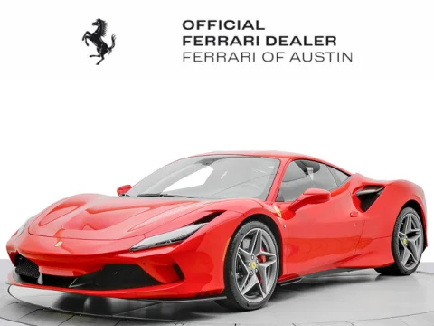 New and Pre-owned Ferrari F8 Tributo for Sale