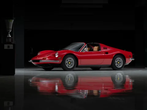 New and Pre-owned Ferrari Dino 246 GT for Sale