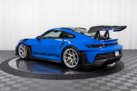 New and Pre-owned Porsche 911 GT3 RS for Sale