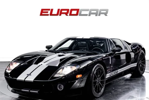 New and Pre-owned Ford GT for Sale