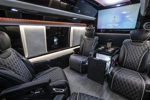 sprinter modified