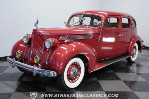 New and Pre-owned Packard 120 for Sale