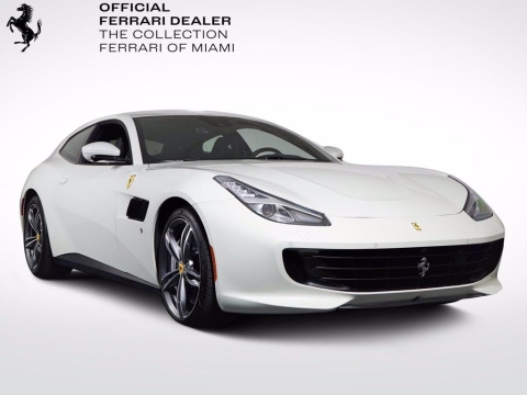 Ferrari GTC4Lusso For Sale | duPont REGISTRY