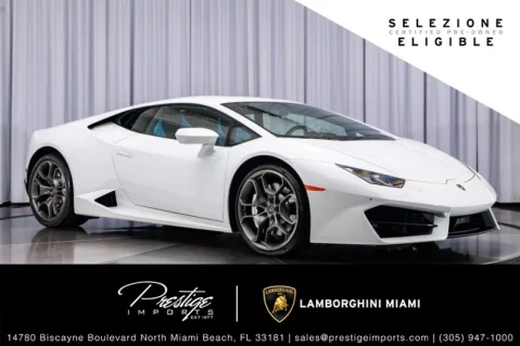 Lamborghini Huracan For Sale | duPont REGISTRY