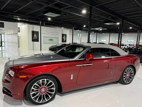 2018 Rolls-Royce Dawn | duPont REGISTRY
