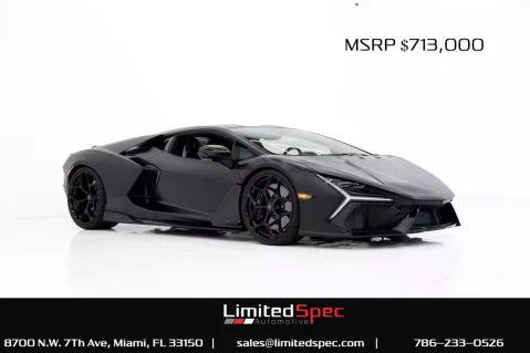 Lamborghini ランボルギーニ 2024 Lamborghini Revuelto | duPont REGISTRY