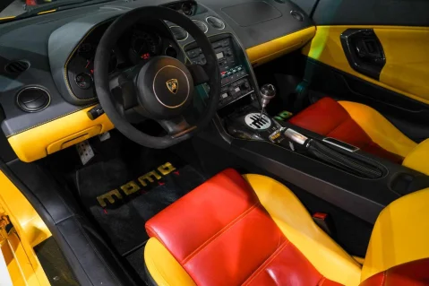 2005 Lamborghini Gallardo | duPont REGISTRY