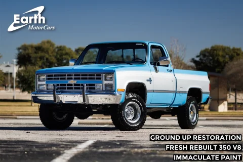 1963 Chevrolet K10 Custom VIN: 3K154J120106 - CLASSIC.COM