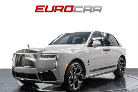 New and Pre-owned Gray Rolls-Royce Cullinan for Sale