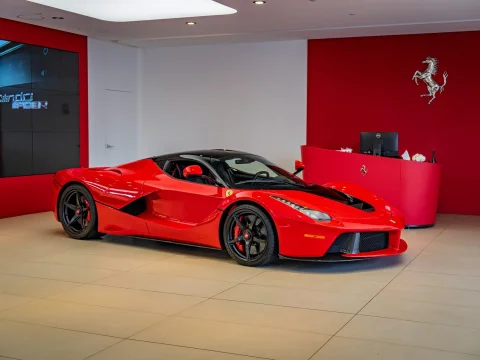 New and Pre-owned Ferrari for Sale