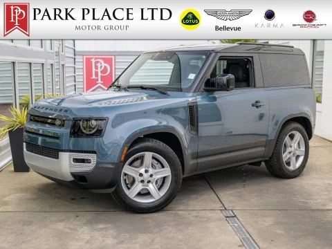 New and Pre-owned 2023–2023 Land Rover Defender for Sale
