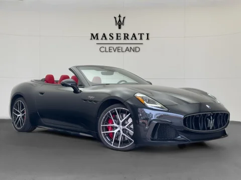 New and Used Maserati GranCabrio for Sale near Dallas | duPont