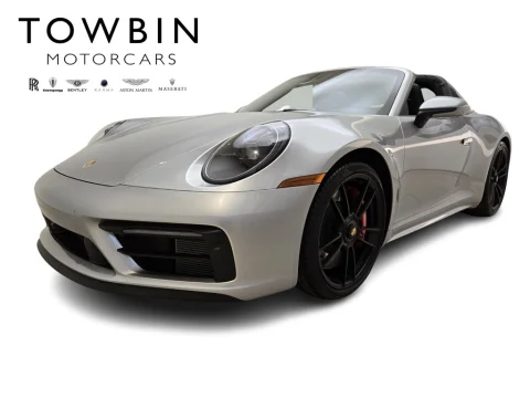 New and Pre-owned Porsche 911 Targa for Sale