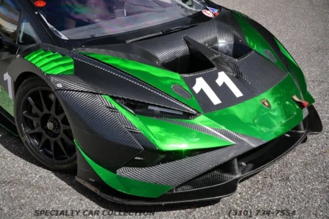 2019 Lamborghini Huracan Super Trofeo | duPont REGISTRY