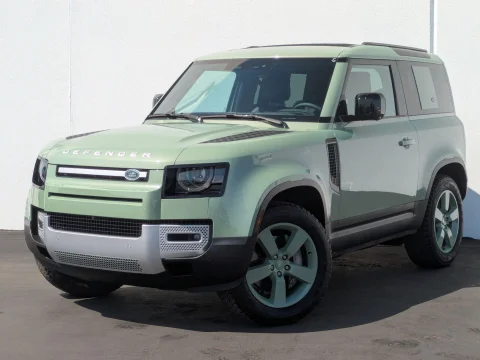 New and Pre-owned 2023–2023 Land Rover Defender for Sale