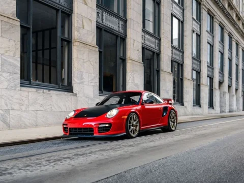 New and Pre-owned Porsche 911 GT2 RS for Sale