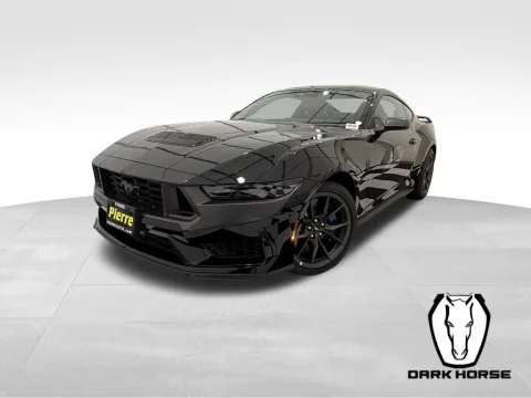 2025 Ford Mustang Dark Horse | duPont REGISTRY