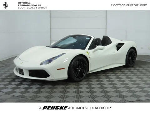 New and Pre-owned Ferrari 488 Spider for Sale