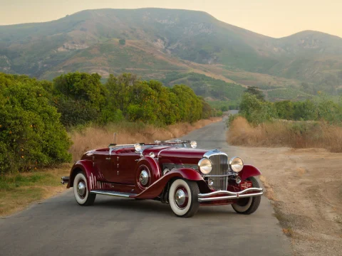 1935 Duesenberg Model J | duPont REGISTRY
