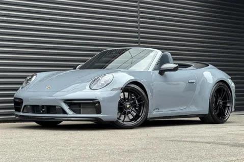 New and Used Porsche 911 Carrera GTS Cabriolet for Sale