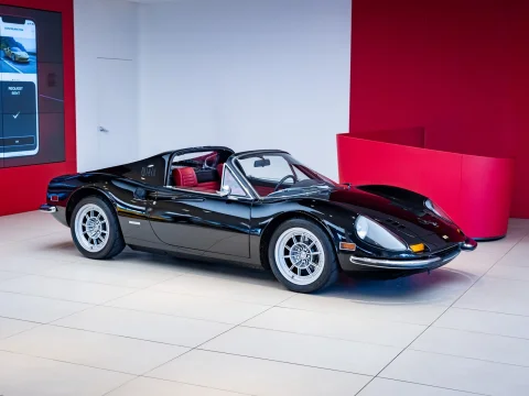New and Used Ferrari Dino for Sale | duPont REGISTRY