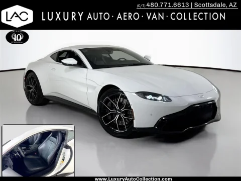 2022 Aston Martin V8 Vantage | duPont REGISTRY