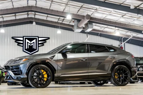 2019 Lamborghini Urus For Sale in San Antonio, TX | duPont REGISTRY