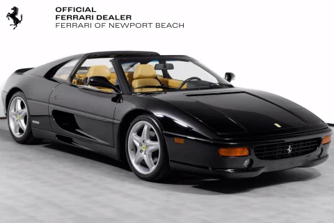 Used 1999 Ferrari F355 Spider Serie Fiorano For Sale (Call for price)