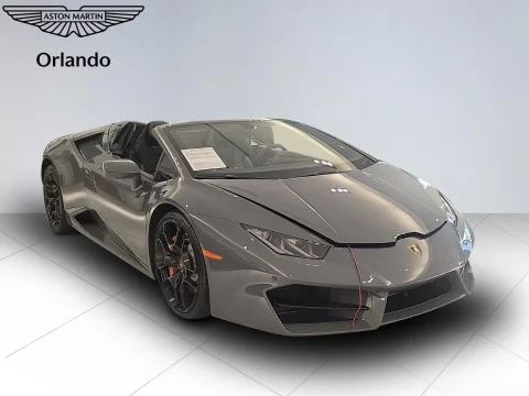 Lamborghini Huracan Spyder For Sale in Denver, CO | duPont REGISTRY