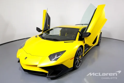 2016 Lamborghini Aventador SV For Sale in Charlotte, NC | duPont REGISTRY