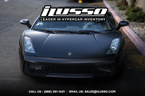 Lamborghini Gallardo Spyder For Sale | duPont REGISTRY