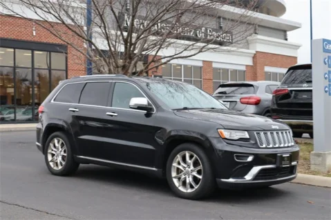 Jeep Grand Cherokee For Sale | duPont REGISTRY