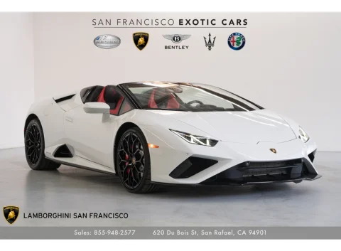 lamborghini gallardo 2022 white spyder