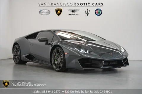 Lamborghini Huracan For Sale | duPont REGISTRY