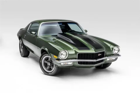 Chevrolet Camaro For Sale | duPont REGISTRY