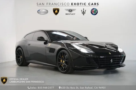 Ferrari GTC4Lusso For Sale | duPont REGISTRY