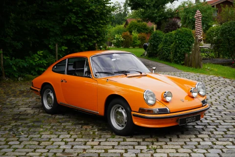 1965 Porsche 911 For Sale | duPont REGISTRY